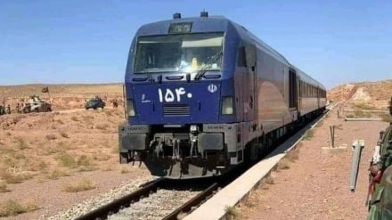 خط‌آهن خواف هرات، شاهرگ تجاری افغانستان