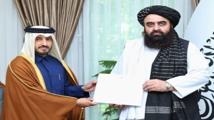 مأموریت دیپلماتیک قطر در کابل به سطح سفیر ارتقا یافت