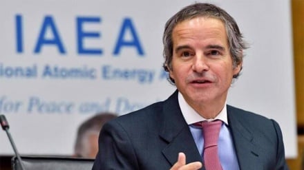 Kwa nini Grossi amekiri haki ya Iran ya kurutubisha urani?