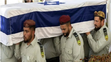 İsrail Savaş Bakanlığı Yetkilisinin Evi Önünde Şüpheli Bir Askerin Kendini Yakması Olayı