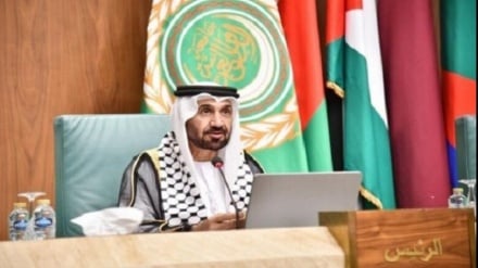  عرب پارلمان د اسراییلو د محاکمې او د فلسطیني دولت د جوړولو لپاره د نړیوال ملاتړ غوښتنه وکړه