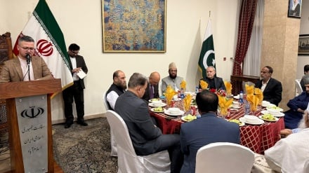 پیوند معنوی تهران و اسلام‌آباد در محفل قرآنی؛ قاریان کشورهای اسلامی گردهم آمدند