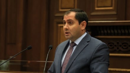 Բանակն օգտագործվելու է տարածքային ամբողջականությունը և ինքնիշխանությունը պաշտպանելու համար. Պապիկյան