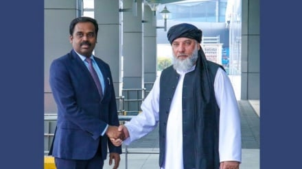 رویترز: هند در پی مقابله با نفوذ چین در افغانستان است