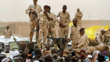 Wanamgambo wa RSF waafiki pendekezo la kusitisha vita Sudan