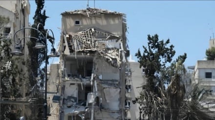 Savaşta Hasar Gören Binaların Terk Edilmesi / Tel Aviv Konut Piyasası Çöküşün Eşiğinde