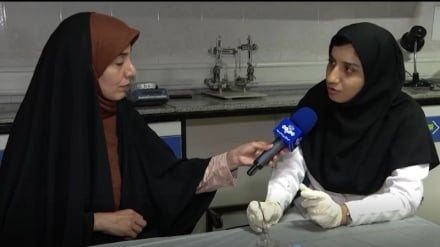 Муваффақияти мутахассисони Эрон дар тавлиди дорбасти нухоъӣ