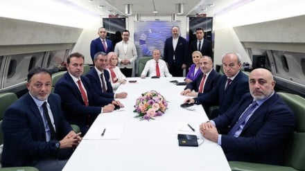 Էրդողան. Անկարան, Ադրբեջանի հետ քայլ առ քայլ, ձգտում է կարգավորել հարաբերությունները Երևանի հետ
