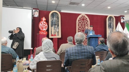 شب شعر «دانه‌های انار» در مشهد با حضور پررنگ شاعران افغانستانی 