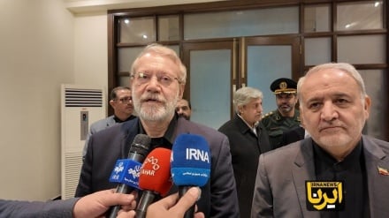 Laricani: İran və Pakistanın əməkdaşlığı regionda sülhə töhfə verir