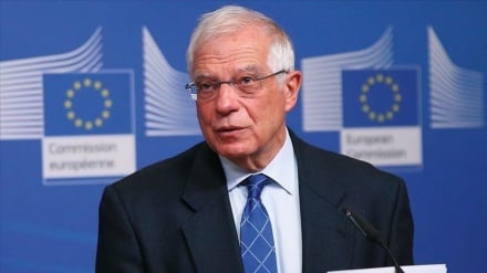 ג'וזף בורל: פעולה נגד ישראל היא הכרחית; גינוי את מעשיה אינו מספיק