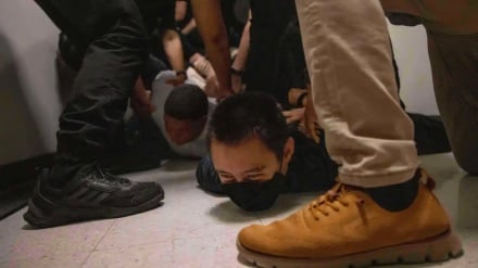 ده خبر؛ ده عکس | از خشونت علیه پناهجویان در آمریکا تا برگزاری نمایشگاه هوایی در دبی