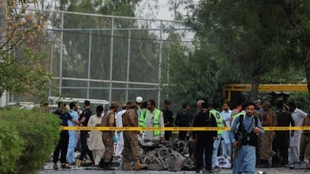 حمله تروریستی به کاروان ارتش پاکستان در خیبرپختونخوا 