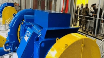 په پنجشیر کې د پارندې برېښنا د تولید پروژه ګټې اخیستنې ته وسپارل شوه