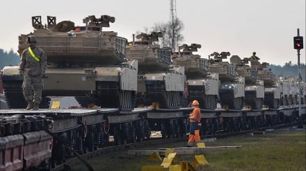 Uni Eropa Memperkenalkan “Schengen Militer”