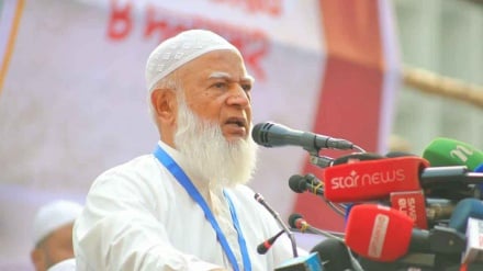 '২০২৬ সালের নির্বাচন দেখতে হলে আগে জুলাই বিপ্লবকে স্বীকৃতি দিতে হবে'