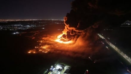 Heftige Explosion in der argentinischen Hauptstadt