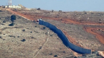 Rezim Zionis Menyerobot Wilayah Lebanon dengan Melintasi Garis Biru