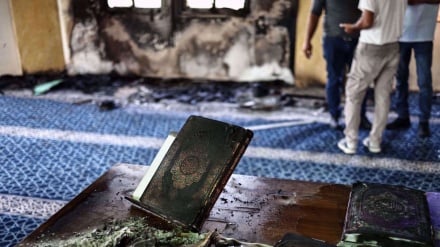 Cisjordanie : l’ONU et le Hamas condamnent l’incendie d’une mosquée par des colons extrémistes