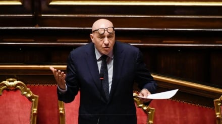 Menteri Pertahanan Italia: Situasi Ukraina dalam Perang Tidak Akan Membaik