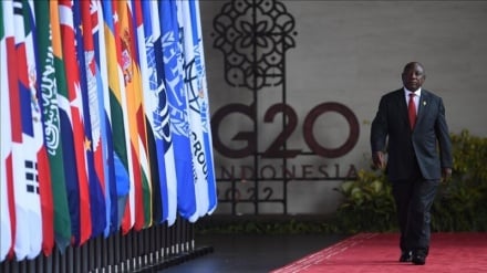 Rais wa Afrika Kusini: Kutohudhuria Marekani mkutano wa G20 ni hasara kwake