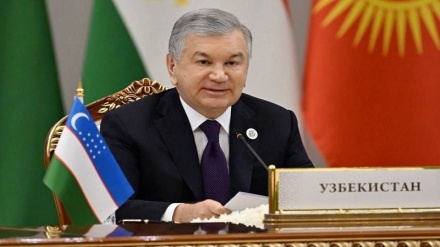 میرضیایف در نشست توکیو: صلح در افغانستان کلید امنیت آسیای مرکزی است