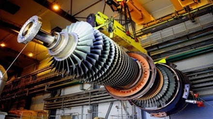 איראן: נבנה רוטור מקומי בהספק של 200 מגה-וואט