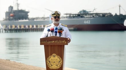 Hərbi Dəniz Qüvvələri Komandanı: Dost və qonşu ölkələrə xidmət göstərməyə hazırıq