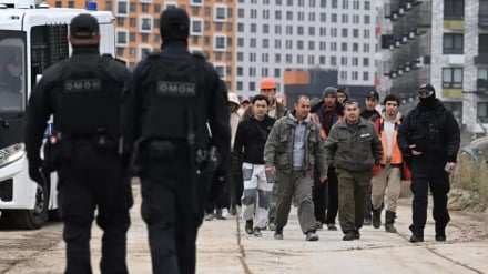 Ռուսաստանից ավելի քան 4,3 հազար միգրանտի կարտաքսեն