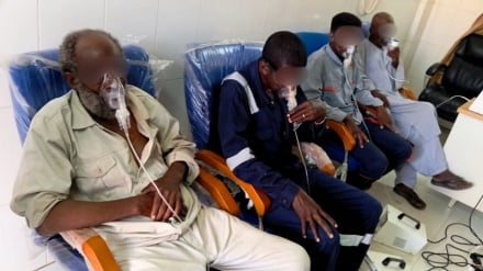 Ushahidi wa kwanza: Gesi ya klorini imetumika katika vita vya ndani Sudan