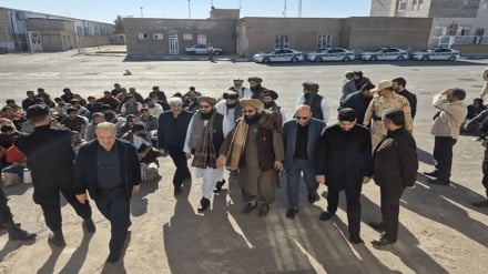 تبادل زندانیان میان ایران و افغانستان در چارچوب توافقات دوجانبه