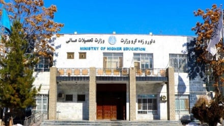 دیدار وزیر تحصیلات عالی با معاون دبیرکل سازمان همکاری اسلامی درباره وضعیت آموزشی افغانستان