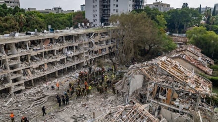 ইরান ইসরায়েলের কৌশলগত গুরুত্বপূর্ণ ঘাঁটিগুলোর ব্যাপক ক্ষতি করেছে: ইসরায়েলি রিপোর্ট