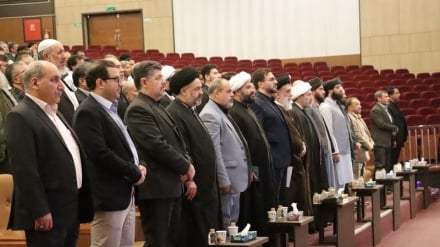 مراسم گرامی‌داشت جان‌باختگان زمین‌لرزه افغانستان در تهران برگزار شد