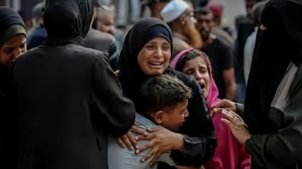 Palestinanyň wekili BMG-ni Ysraýylyň eldegrilmezligini ýatyrmaga çagyrdy