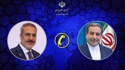 Iran na Uturuki zatilia mkazo kupunguzwa mivutano na kurejeshwa amani na uthabiti katika eneo