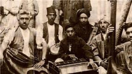 تاریخ قلب آسیا