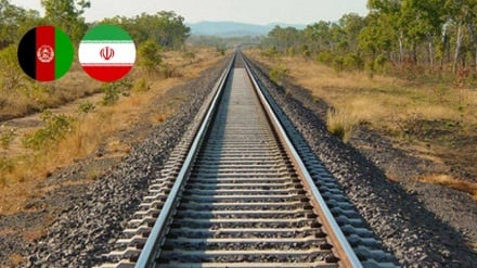 همکاری ریلی ایران و افغانستان، کلید اتصال چین به اروپا 