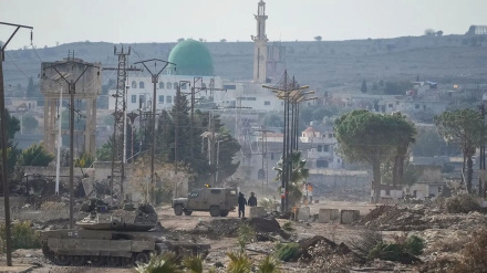 تداوم نفوذ نظامیان رژیم صهیونیستی به جنوب سوریه