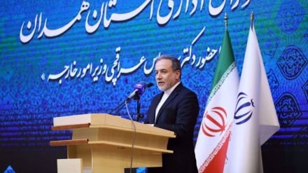 Araqchi: Iran iliilazimisha Marekani na Israel 'kusitisha mapigano bila masharti' badala ya 'kusalimu amri bila masharti'