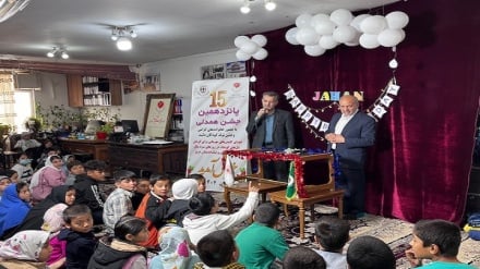 جشنی برای همدلی؛ نیکوکاران افغانستانی به یاری نیازمندان هموطنشان شتافتند