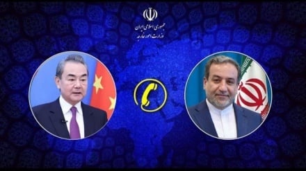 چین: از حق ایران برای استفاده صلح‌آمیز از انرژی هسته‌ای حمایت می‌کنیم