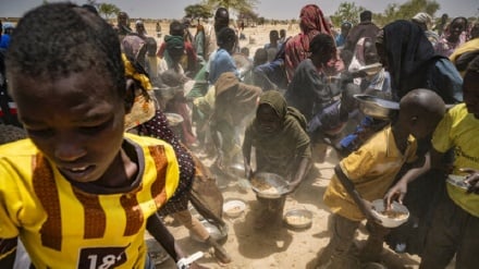 সুদানে ২ কোটি ১০ লক্ষ মানুষের দুর্ভিক্ষ ও ক্ষুধা নিয়ে জাতিসংঘের প্রতিবেদন