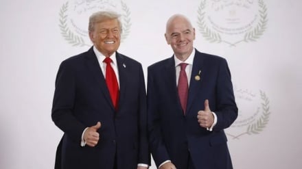 Sport | FIFA erfüllt Trumps Wunsch – Iranischer Basketballstar glänzt im Team von Oklahoma