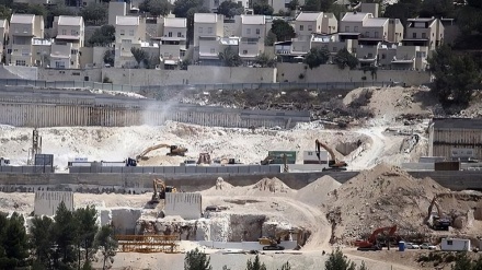 تصمیم تل‌آویو برای مصادره زمین‌های تاریخی کرانه باختری