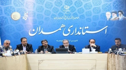 Araghchi: Tunaendelea kufungua milango ya masoko ya kimataifa kwa Iran