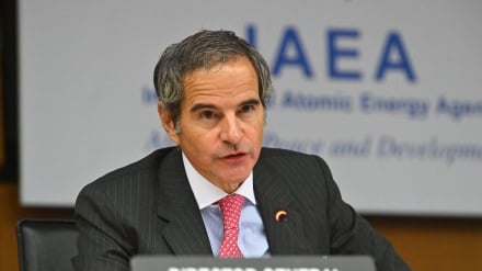 Grossi: Wakaguzi wa wakala wa IAEA wamerejea Iran