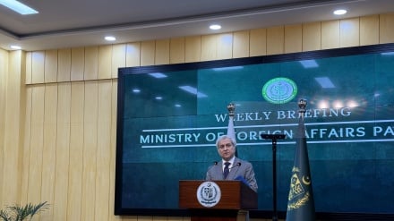 پاکستان د ایران د منځګړیتوب له وړاندیز څخه هرکلی وکړ