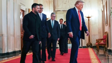 سرخط رسانه‌های فرانسه | آیا اروپا از موضع ترامپ درباره کی‌یف حمایت می‌کند؟