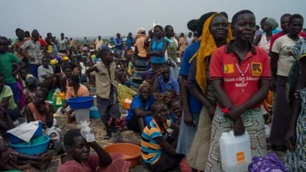 محاصره ۱۷۷ هزار سودانی در «الفاشر» سوخته